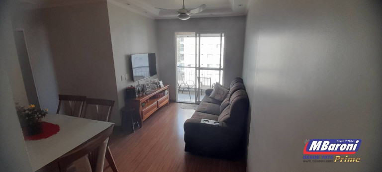 Foto do imóvel Apartamento com 2 Quartos à Venda, 55 m² em Vila Andrade - São Paulo