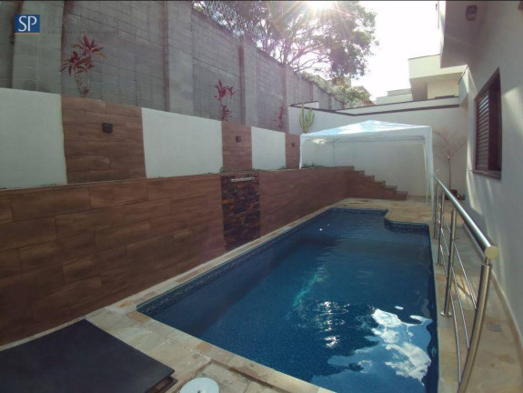 Imagem Casa com 4 Quartos à Venda, 230 m² em Swiss Park - Campinas Imagem Casa com 4 Quartos à Venda, 230 m² em Swiss Park - Campinas