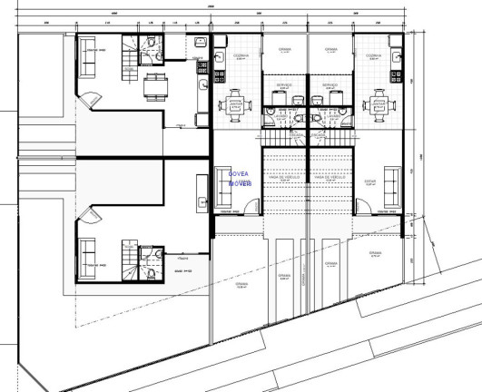 Imagem Sobrado com 2 Quartos à Venda, 92 m² em Cidade Industrial - Curitiba Imagem Sobrado com 2 Quartos à Venda, 92 m² em Cidade Industrial - Curitiba