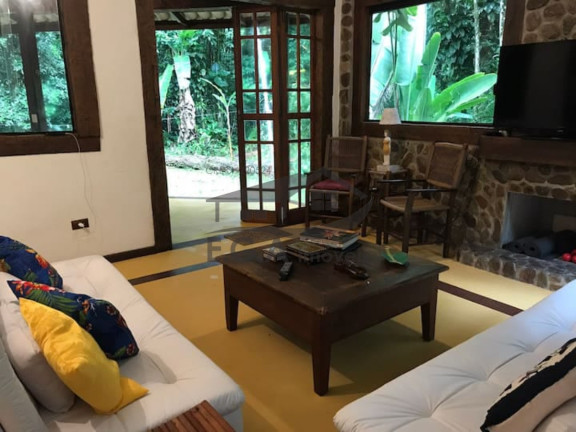 Casa de Condomínio com 2 Quartos à Venda, 16.549 m² em Barra Do Una - São Sebastião