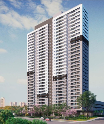 Imóvel com 2 Quartos à Venda, 55 m² em Lapa - São Paulo