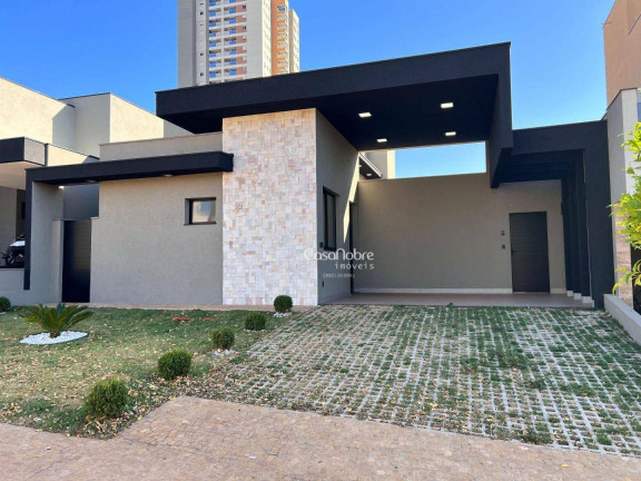 Imagem Casa com 3 Quartos à Venda, 149 m² em Quinta Da Primavera - Ribeirão Preto Imagem Casa com 3 Quartos à Venda, 149 m² em Quinta Da Primavera - Ribeirão Preto