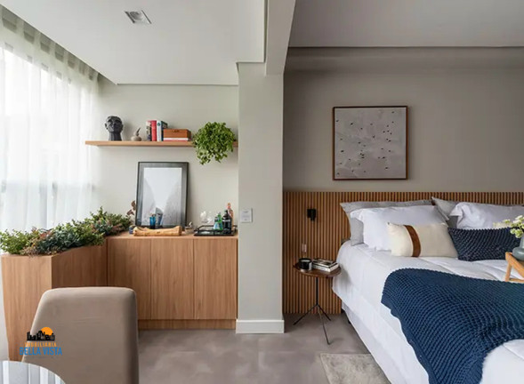 Imagem Apartamento com 1 Quarto à Venda, em Vila Clementino - São Paulo Imagem Apartamento com 1 Quarto à Venda, em Vila Clementino - São Paulo