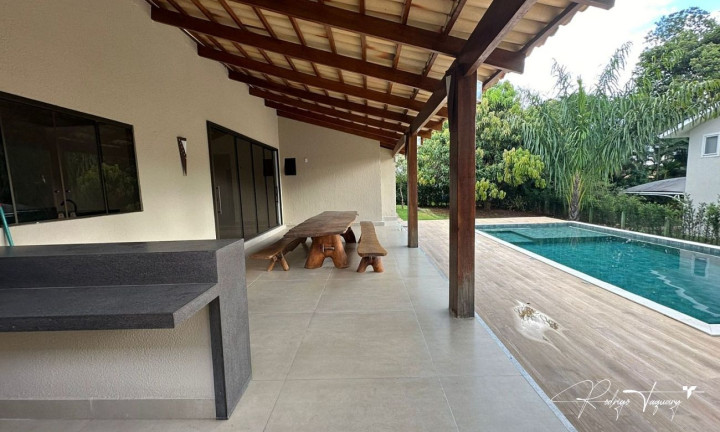 Imagem Casa de Condomínio com 4 Quartos à Venda, 330 m² em Residencial Aldeia Do Vale - Goiânia Imagem Casa de Condomínio com 4 Quartos à Venda, 330 m² em Residencial Aldeia Do Vale - Goiânia