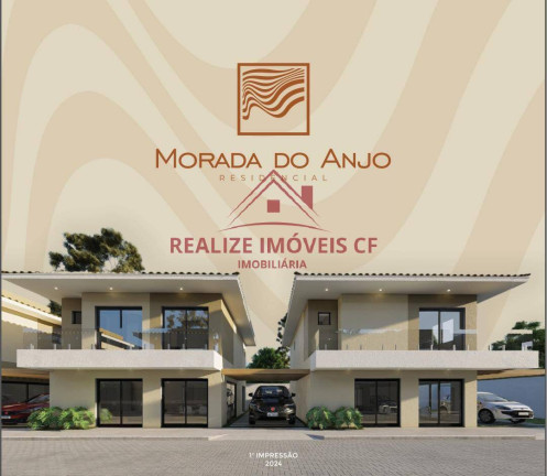 Casa de Condomínio com 3 Quartos à Venda, 200 m² em Portinho - Cabo Frio