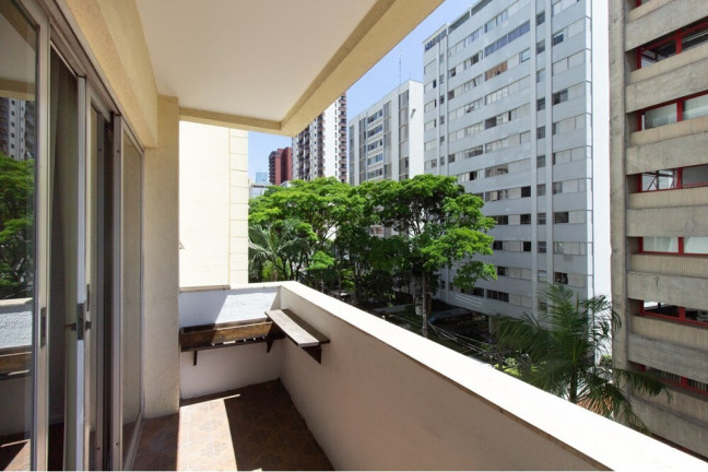 Imagem Imóvel com 3 Quartos à Venda, 163 m² em Itaim Bibi - São Paulo