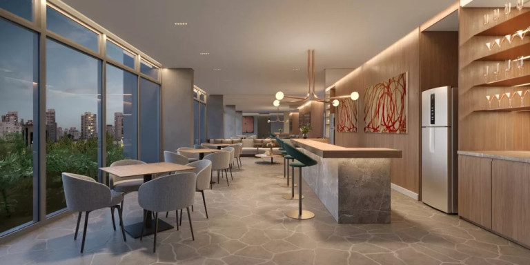 Imagem Apartamento com 1 Quarto à Venda, 34 m² em Vila Mariana - São Paulo Imagem Apartamento com 1 Quarto à Venda, 34 m² em Vila Mariana - São Paulo