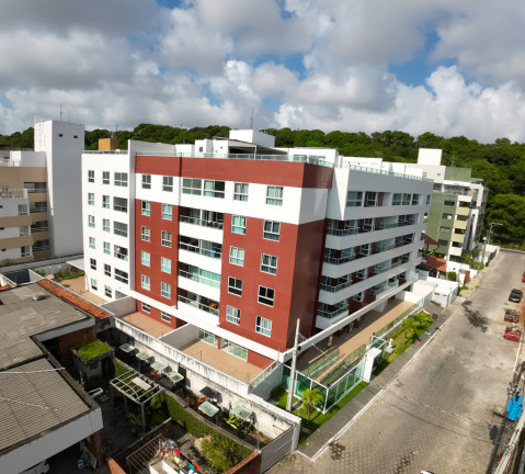 Imagem Apartamento com 2 Quartos à Venda, 60 m² em Cabo Branco - João Pessoa Imagem Apartamento com 2 Quartos à Venda, 60 m² em Cabo Branco - João Pessoa