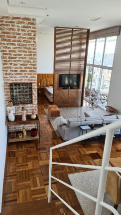 Imagem Imóvel com 1 Quarto para Alugar, 108 m² em Brooklin - São Paulo Imagem Imóvel com 1 Quarto para Alugar, 108 m² em Brooklin - São Paulo