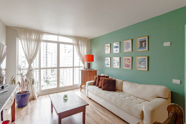Imagem Apartamento com 3 Quartos à Venda, 113 m² em Jardim América - São Paulo