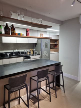 Imagem Apartamento com 3 Quartos à Venda, 131 m² em Cidade Monções - São Paulo Imagem Apartamento com 3 Quartos à Venda, 131 m² em Cidade Monções - São Paulo