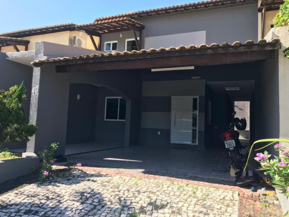 Imagem Casa com 4 Quartos à Venda, 213 m² em Cidade Dos Funcionários - Fortaleza Imagem Casa com 4 Quartos à Venda, 213 m² em Cidade Dos Funcionários - Fortaleza