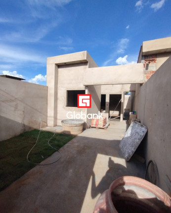 Imagem Casa com 3 Quartos à Venda, 60 m² em Independência - Montes Claros Imagem Casa com 3 Quartos à Venda, 60 m² em Independência - Montes Claros