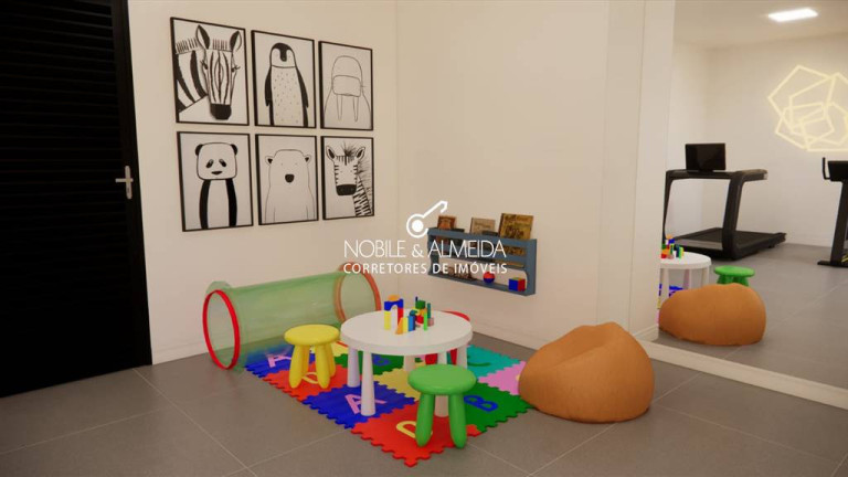 Imagem Apartamento com 2 Quartos à Venda, 50 m² em Centro - Sao Vicente Imagem Apartamento com 2 Quartos à Venda, 50 m² em Centro - Sao Vicente