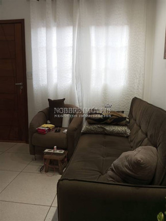 Imagem Casa de Condomínio com 2 Quartos à Venda, 51 m² em Caiçara - Praia Grande Imagem Casa de Condomínio com 2 Quartos à Venda, 51 m² em Caiçara - Praia Grande