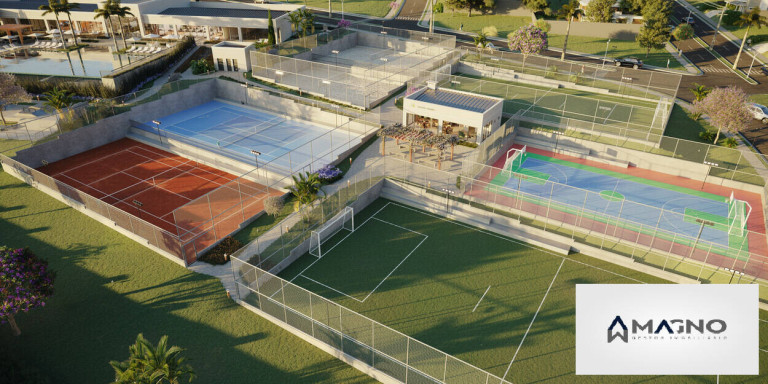 Imagem Terreno em Condomínio à Venda, 439 m² em Coqueiral - Cascavel