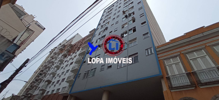 Imagem Apartamento com 1 Quarto à Venda, 25 m² em Centro - Rio De Janeiro Imagem Apartamento com 1 Quarto à Venda, 25 m² em Centro - Rio De Janeiro