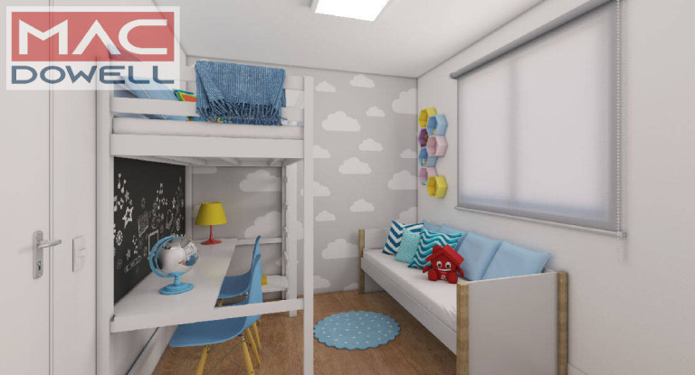 Imagem Apartamento com 2 Quartos à Venda, 40 m² em Taquara - Rio De Janeiro