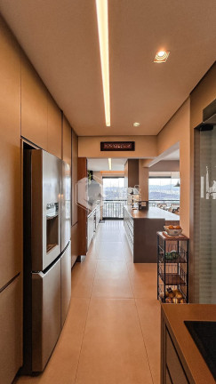 Imagem Apartamento com 3 Quartos à Venda, 130 m² em Vila Leopoldina - São Paulo
