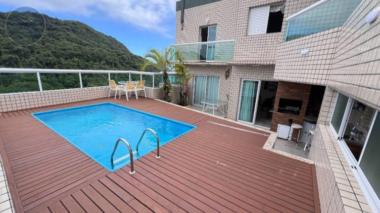 Imagem Cobertura com 3 Quartos à Venda, 248 m² em Canto Do Forte - Praia Grande Imagem Cobertura com 3 Quartos à Venda, 248 m² em Canto Do Forte - Praia Grande