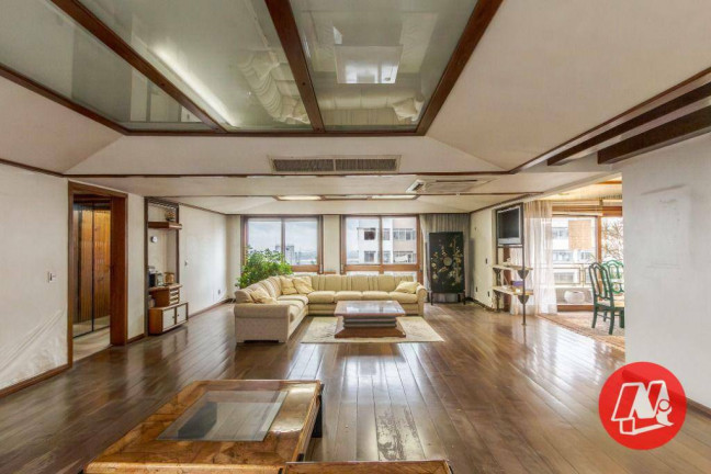 Imagem Apartamento com 3 Quartos à Venda, 240 m² em Floresta - Porto Alegre