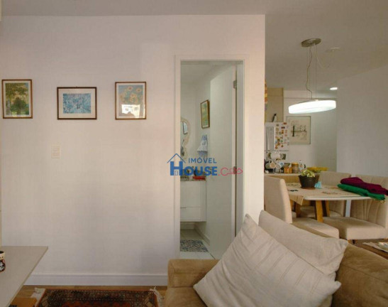 Imagem Apartamento com 2 Quartos à Venda, 67 m² em Perdizes - São Paulo