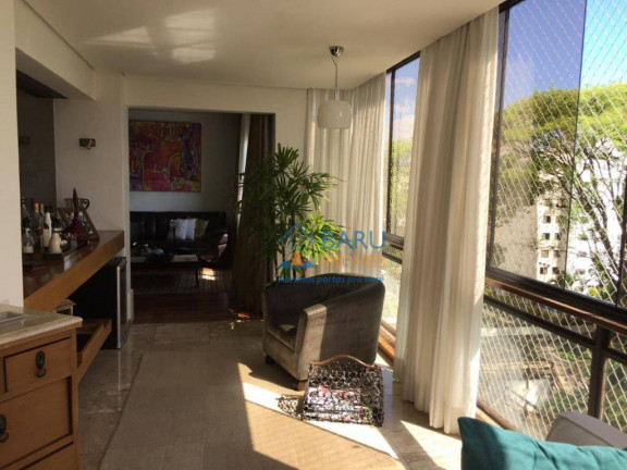 Imagem Apartamento com 4 Quartos à Venda, 280 m² em Real Parque - São Paulo Imagem Apartamento com 4 Quartos à Venda, 280 m² em Real Parque - São Paulo