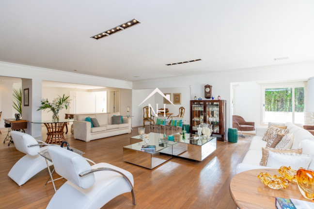 Imagem Casa com 4 Quartos à Venda, 873 m² em Morumbi - São Paulo Imagem Casa com 4 Quartos à Venda, 873 m² em Morumbi - São Paulo