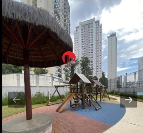 Imagem Apartamento com 3 Quartos à Venda, 74 m² em Vila Andrade - São Paulo