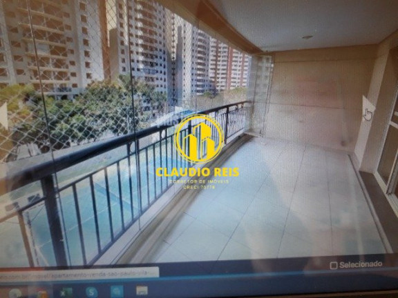 Imagem Apartamento com 3 Quartos à Venda, 112 m² em Vila Mascote - São Paulo