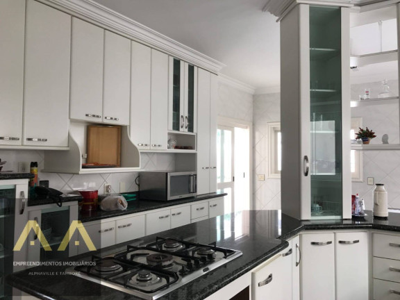 Imagem Casa com 5 Quartos à Venda, 570 m² em Alphaville - Barueri