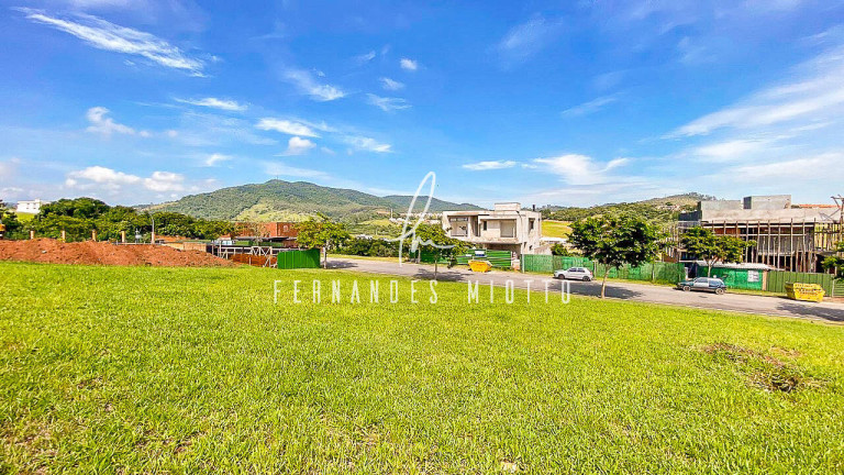 Imagem Terreno em Condomínio à Venda, 450 m² em Alphaville Jundiaí - Jundiaí