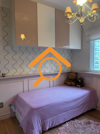 Imagem Imóvel com 3 Quartos para Alugar, 98 m² em Santo Amaro - São Paulo