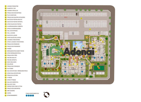 Imagem Apartamento com 2 Quartos à Venda, 61 m² em Cidade Alta - Piracicaba Imagem Apartamento com 2 Quartos à Venda, 61 m² em Cidade Alta - Piracicaba
