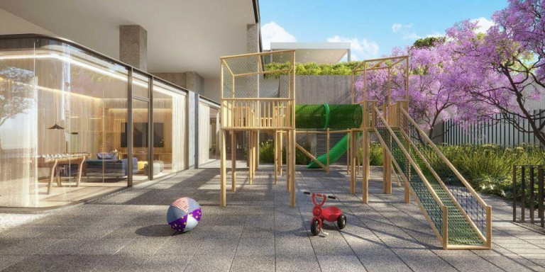 Imagem Imóvel com 1 Quarto à Venda, 35 m² em Campo Belo - São Paulo Imagem Imóvel com 1 Quarto à Venda, 35 m² em Campo Belo - São Paulo