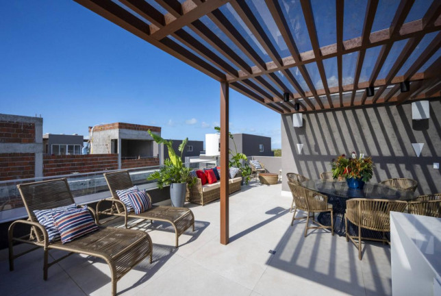 Imagem Casa de Condomínio com 4 Quartos à Venda, 382 m² em Mantra Residence Gostoso - São Miguel Do Gostoso