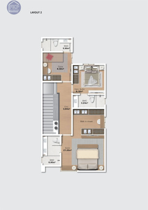 Imagem Casa com 4 Quartos à Venda, 200 m² em Ariribá - Balneário Camboriú