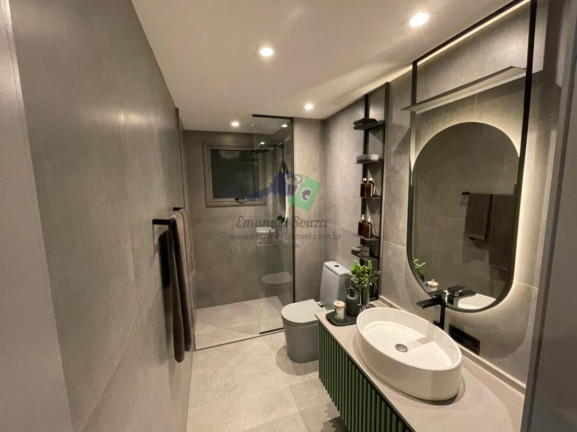 Imagem Apartamento com 3 Quartos à Venda, 135 m² em Campo Belo - São Paulo