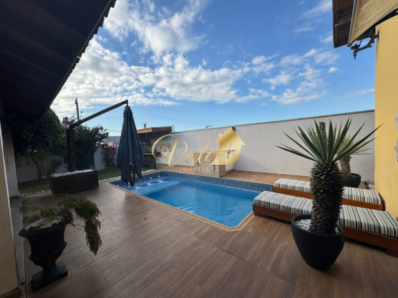 Imagem Casa com 3 Quartos à Venda, 290 m² em Condomínio Terras Do Vale - Caçapava Imagem Casa com 3 Quartos à Venda, 290 m² em Condomínio Terras Do Vale - Caçapava