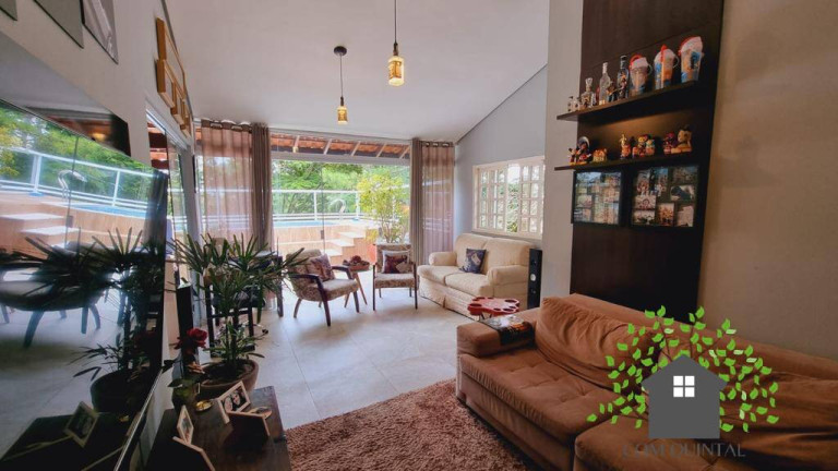 Imagem Casa com 3 Quartos à Venda, 270 m² em Jardim São Vicente - Cotia