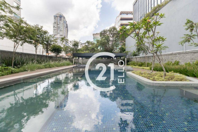 Imagem Apartamento com 1 Quarto à Venda, 46 m² em Itaim - São Paulo Imagem Apartamento com 1 Quarto à Venda, 46 m² em Itaim - São Paulo