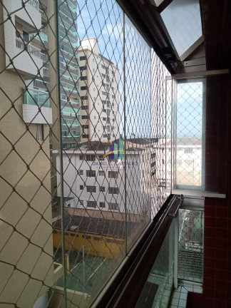 Imagem Apartamento com 3 Quartos à Venda, 106 m² em Canto Do Forte - Praia Grande
