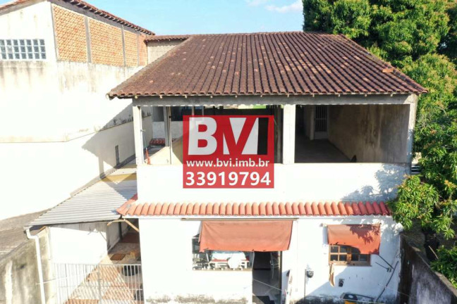 Imagem Casa com 3 Quartos à Venda, 373 m² em Rocha Miranda - Rio De Janeiro