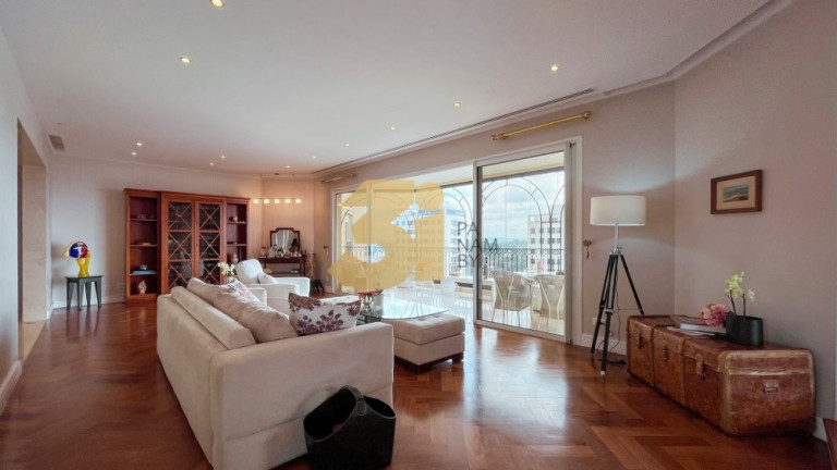 Imagem Apartamento com 4 Quartos à Venda, 347 m² em Morumbi - São Paulo Imagem Apartamento com 4 Quartos à Venda, 347 m² em Morumbi - São Paulo