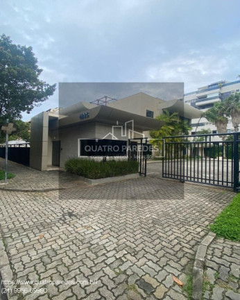 Imagem Edifício Residencial à Venda ou Locação, 1.431 m² em Barra Da Tijuca - Rio De Janeiro Imagem Edifício Residencial à Venda ou Locação, 1.431 m² em Barra Da Tijuca - Rio De Janeiro