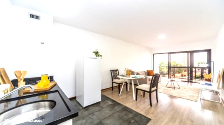 Imagem Apartamento com 1 Quarto à Venda, 43 m² em Jardim Paulista - São Paulo Imagem Apartamento com 1 Quarto à Venda, 43 m² em Jardim Paulista - São Paulo