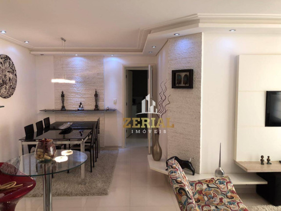 Imagem Apartamento com 3 Quartos à Venda, 92 m² em Santo Antônio - São Caetano Do Sul Imagem Apartamento com 3 Quartos à Venda, 92 m² em Santo Antônio - São Caetano Do Sul