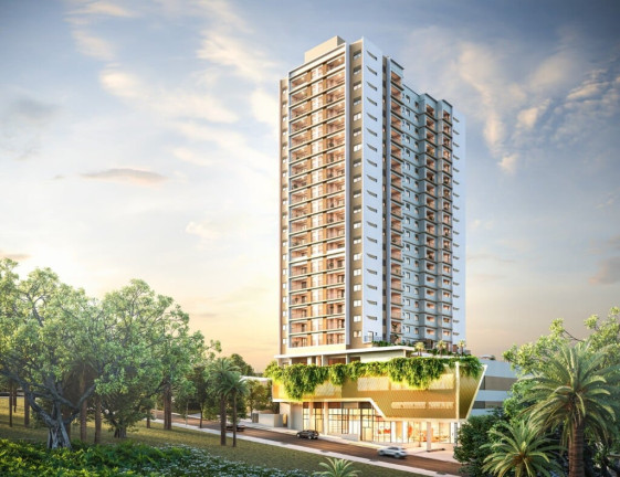 Imagem Apartamento com 3 Quartos à Venda, 89 m² em Jardim Vila Mariana - São Paulo
