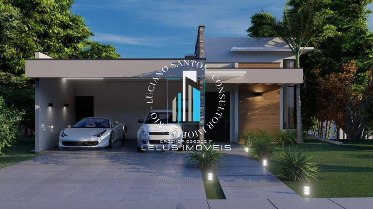 Imagem Casa à Venda, 280 m² em Residencial Haras Inga Mirim - Boituva Imagem Casa à Venda, 280 m² em Residencial Haras Inga Mirim - Boituva
