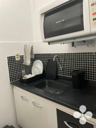 Imagem Imóvel com 1 Quarto para Alugar, 34 m² em Aparecida - Santos Imagem Imóvel com 1 Quarto para Alugar, 34 m² em Aparecida - Santos
